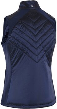 Жилетка Callaway Womens Chev Primaloft Vest Peacoat L - 2