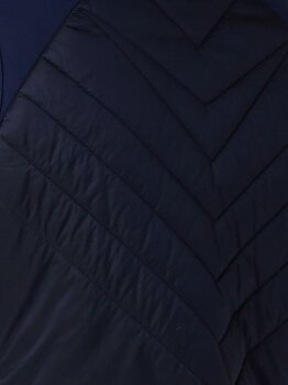 Mellény Callaway Womens Chev Primaloft Vest Peacoat XL - 6