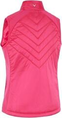 Vest Callaway Chev Primaloft Peacock - 1