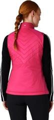 Vest Callaway Chev Primaloft Peacock - 3