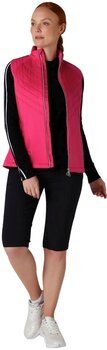 Mellény Callaway Womens Chev Primaloft Vest Peacock XL - 6