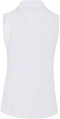 Polo košile Callaway Sleeveless Knit Womens Bright White - 2
