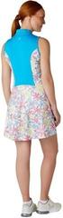 Sukně / Šaty Callaway Chev Floral With Back Flounce Brilliant White - 3