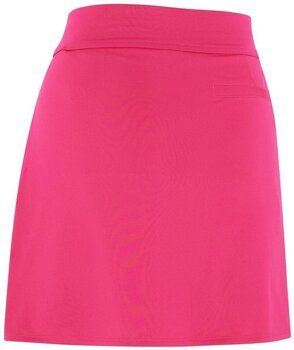 Kjol / klänning Callaway 17” Opti-Dri Knit Womens Skort Pink Peacock M - 2