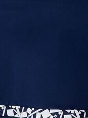 Hame / Mekko Callaway 17” Tow-Tone Geo Blocked Peacoat - 6