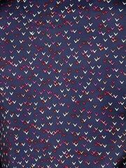 Polo-Shirt Callaway Chev Printed 1/2 Sleeve Womens Peacoat XL Polo-Shirt - 5