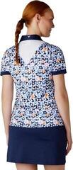 Polo košile Callaway Metamorphosis Short Sleeve Womens Brilliant White - 3