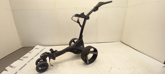 Chariot de golf électrique MGI Zip Navigator Black Chariot de golf électrique (Déjà utilisé) - 2