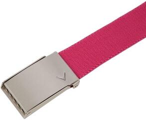 Belt Callaway Solid Webbed Peacock Belt - 1