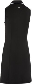 Skirt / Dress Callaway Womens Sleeveless Dress With Snap Placket Caviar M - 2