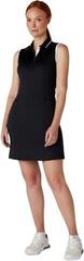 Sukně / Šaty Callaway Sleeveless With Snap Placket Caviar M Šaty - 2