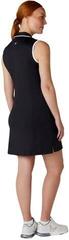 Sukně / Šaty Callaway Sleeveless With Snap Placket Caviar M Šaty - 3