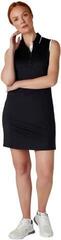 Sukně / Šaty Callaway Sleeveless With Snap Placket Caviar M Šaty - 5
