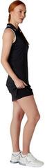 Sukně / Šaty Callaway Sleeveless With Snap Placket Caviar M Šaty - 6