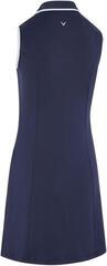 Spódnice i sukienki Callaway Sleeveless With Snap Placket Peacoat - 1