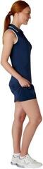 Spódnice i sukienki Callaway Sleeveless With Snap Placket Peacoat - 6