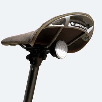 Oświetlenie rowerowe tylne Shanren Raz Pro Bike Taillight Black Oświetlenie rowerowe tylne - 4