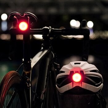 Cyklistické svetlo Shanren Raz Pro Bike Taillight Black Cyklistické svetlo - 7