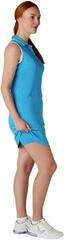 Sukně / Šaty Callaway Sleeveless With Snap Placket Vivid Blue M Šaty - 6