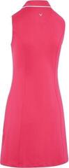 Sukně / Šaty Callaway Sleeveless With Snap Placket Pink Peacock - 1