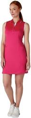 Sukně / Šaty Callaway Sleeveless With Snap Placket Pink Peacock - 2