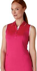 Sukně / Šaty Callaway Sleeveless With Snap Placket Pink Peacock - 4