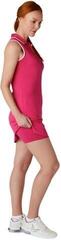 Sukně / Šaty Callaway Sleeveless With Snap Placket Pink Peacock - 6