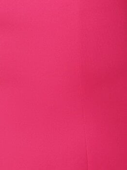 Hame / Mekko Callaway Womens Sleeveless Dress With Snap Placket Pink Peacock M - 8
