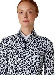 Polo košile Callaway Two-Tone Geo Sun Protection Womens Peacoat - 4