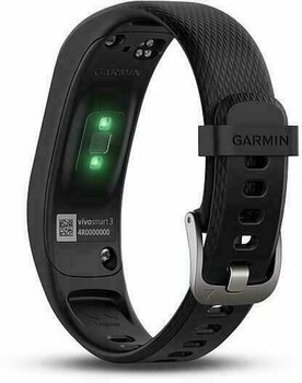 Smart hodinky Garmin vívosmart 3 Optic Black S/M - 3