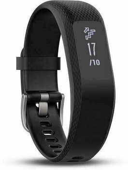 Reloj inteligente / Smartwatch Garmin vivosmart 3 Optic Black S/M - 4