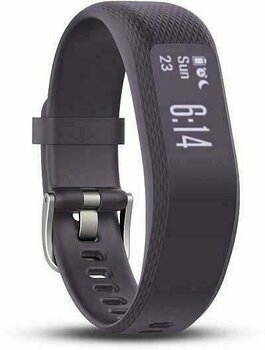 Smartwatch Garmin vívosmart 3 Optic Purple S/M - 2