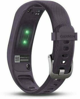 Smartwatch Garmin vívosmart 3 Optic Purple S/M - 3