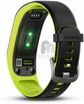 Smart hodinky Garmin vívosport Optic Limelight L - 2