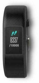 Smartwatch Garmin vívosport Optic Slate S/M - 2
