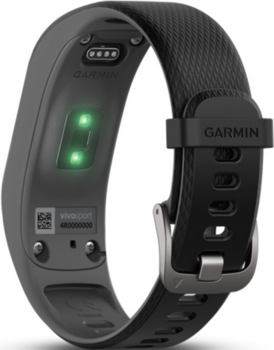 Smart hodinky Garmin vívosport Optic Slate S/M - 3