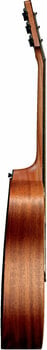 Guitarra dreadnought LAG T170D Natural Satin - 2