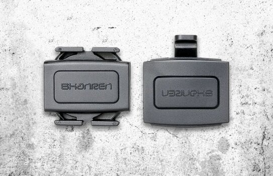 Aparelhos eletrónicos para ciclismo Shanren Cadence Sensor - 6