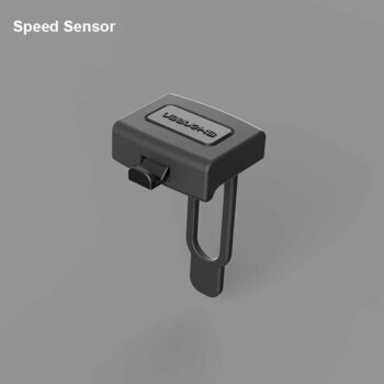 Aparelhos eletrónicos para ciclismo Shanren Speed Sensor - 2