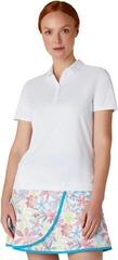 Tricou polo Callaway Tournament Womens Alb luminos - 2