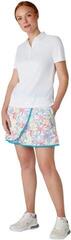 Tricou polo Callaway Tournament Womens Alb luminos - 5