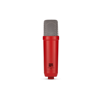Kondenzátorový štúdiový mikrofón Rode NT1 Signature Kondenzátorový štúdiový mikrofón - 3
