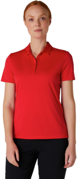 Chemise polo Callaway Tournament Womens Polo True Red M Chemise polo - 3