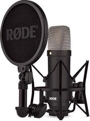 Micrófono de condensador de estudio Rode NT1 Signature Micrófono de condensador de estudio - 4