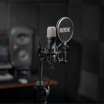 Microfone condensador de estúdio Rode NT1 Signature Microfone condensador de estúdio - 6