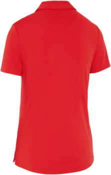 Polo-Shirt Callaway Tournament Womens True Red XL Polo-Shirt - 2