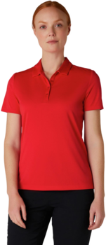 Polo-Shirt Callaway Tournament Womens True Red XL Polo-Shirt - 3