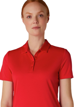 Polo majica Callaway Tournament Womens True Red XL Polo majica - 5