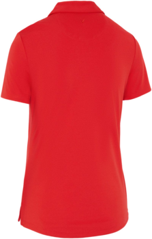 Polo majica Callaway Tournament Womens Polo True Red 2XL - 2