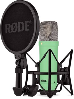 Mikrofon pojemnosciowy studyjny Rode NT1 Signature Mikrofon pojemnosciowy studyjny - 5
